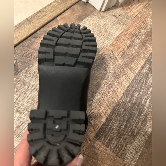 NWOT MADDEN GIRL CHUNKY HEELS size 7 - Picture 6 of 8